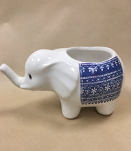 Load image into Gallery viewer, Lama and Elephant Planters
