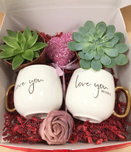 Load image into Gallery viewer, His n Her&#39;s Valentines Day Gift Box
